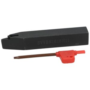 Nóż tokarski składany do toczenia zewnętrznego SVVBN-2020K11 20 mm
