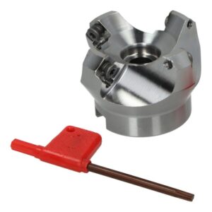 Głowica frezerska Frez MFPN SE12 / KM12-050-4T-22 średnica 50mm długość / na 4 płytki SEKT1204 Głowica frezerska Frez MFPN SE12 / KM12-050-4T-22 średnica 50mm długość / na 4 płytki SEKT1204