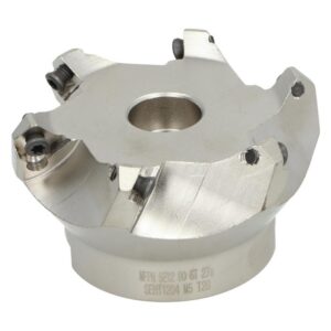 Głowica frezerska Frez MFPN SE12 / KM12-080-6T-27 średnica 80mm długość / na 6 płytek SEKT1205 Głowica frezerska Frez MFPN SE12 / KM12-080-6T-27 średnica 80mm długość / na 6 płytek SEKT1205