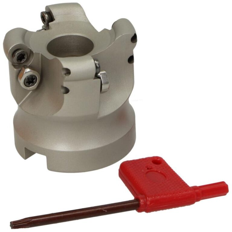 Głowica frezerska Frez EMR5R-050-4T-22 średnica 50mm długość / na 4 płytki RPMT10T3 Głowica frezerska Frez EMR5R-050-4T-22 średnica 50mm długość / na 4 płytki RPMT10T3