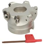 Głowica frezerska Frez EMR5R-100-6T-32 średnica 100mm długość / na 6 płytek RPMT10T3 Głowica frezerska Frez EMR5R-100-6T-32 średnica 100mm długość / na 6 płytek RPMT10T3