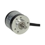 Enkoder inkrementalny obrotowy PIB3806-720-G5-24-C, 720imp/obr, 5-24VDC, fi 38, wałek 6, OC