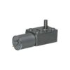 Silnik z przekładnią ślimakową 65:1 90RPM 12VDC