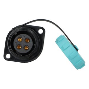 Złącze elektryczne TS21FS04 30A/500V