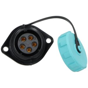 Złącze elektryczne TS21FS05 30A/500V