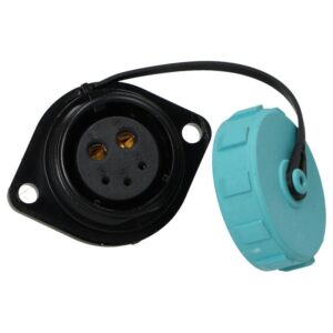 Złącze elektryczne TS21FS05B 2X30A+3X5A/500V