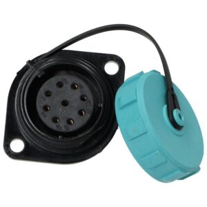 Złącze elektryczne TS21FS09 5A/500V