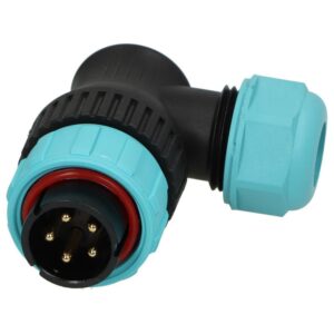 Złącze elektryczne TS21NP05 30A/500V