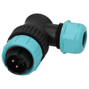 Złącze elektryczne TS21NP05B 2X30A+3X5A/500V