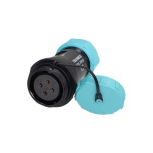 Złącze elektryczne TS29RS04 25A/500V