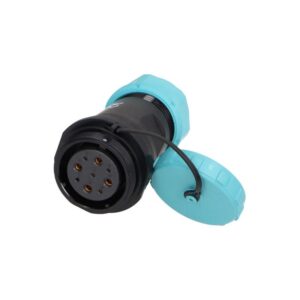 Złącze elektryczne TS29RS09 4x25A+5x5A/500V