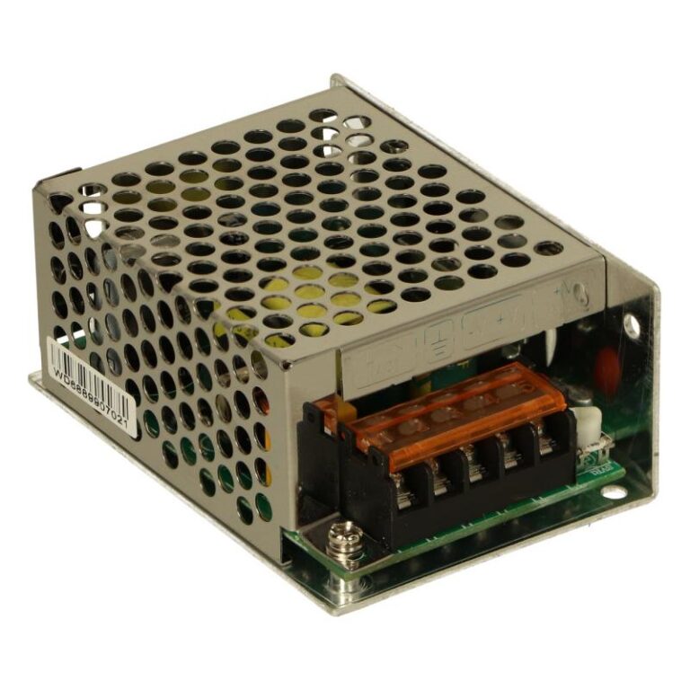 Zasilacz impulsowy MS-15-12 12V 1.3A Zasilacz impulsowy MS-15-12 12V 1.3A