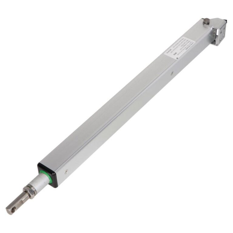 Siłownik elektryczny liniowy FY021 500N, wysuw 200mm, 10mm/s, 24V Siłownik elektryczny liniowy FY021 500N, wysuw 200mm, 10mm/s, 24V