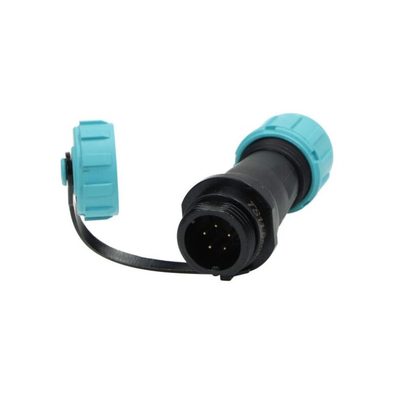 Złącze elektryczne TS11RP05 3A/125V Złącze elektryczne TS11RP05 3A/125V