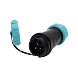 Złącze elektryczne TS21RP03 30A/500V