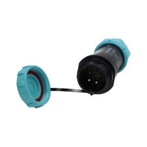 Złącze elektryczne TS21RP05B 2X30A+3X5A/500V