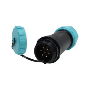 Złącze elektryczne TS21RP07 15A/500V