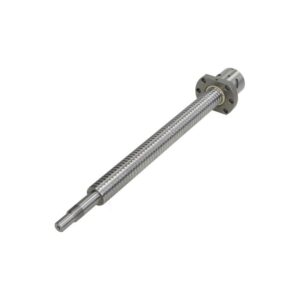 Śruba kulowa z nakrętką SFU2505-1000mm z obróbką pod bloki łożyskujące