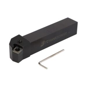 Nóż tokarski składany do toczenia zewnętrznego PSKNR 2525 M12C