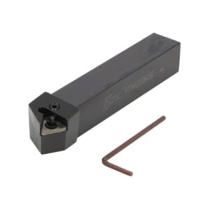 Nóż tokarski składany do toczenia zewnętrznego PTTNR 2020 K16