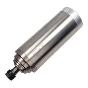 Elektrowrzeciono GDZ100 4kW 230V 24000rpm 400Hz ER20 Elektrowrzeciono GDZ100 4kW 230V 24000rpm 400Hz ER20
