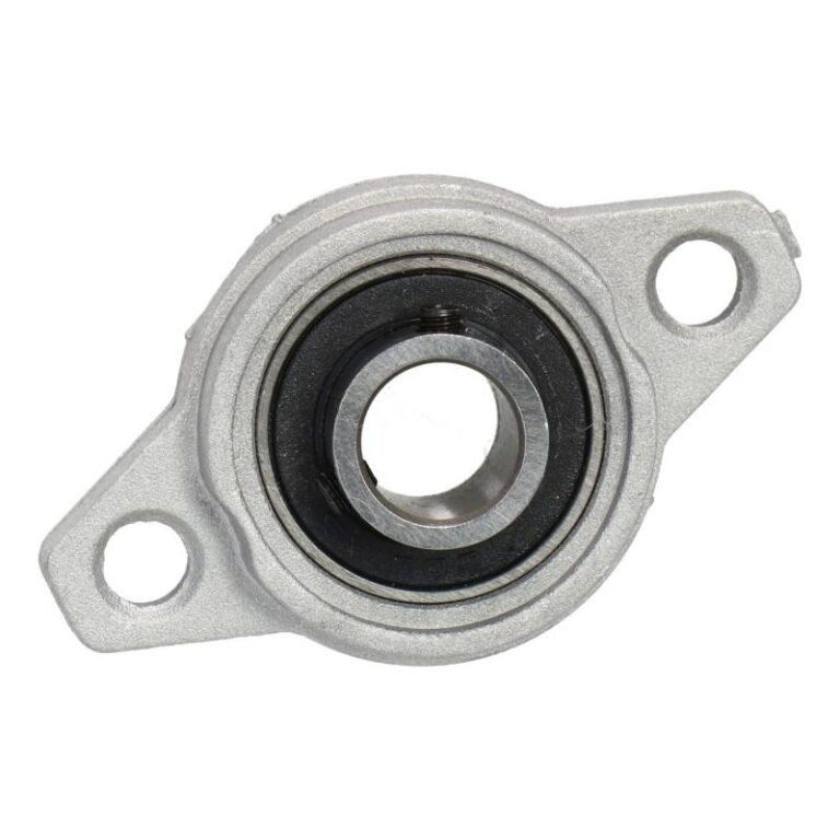 Łożysko samonastawne w obudowie z odlewu cynkowego KFL001 12mm Łożysko samonastawne w obudowie z odlewu cynkowego KFL001 12mm