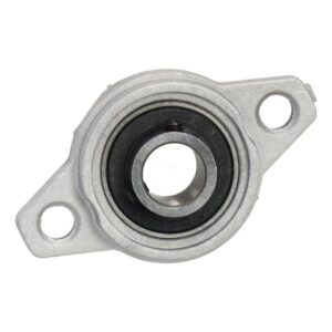 Łożysko samonastawne w obudowie z odlewu cynkowego KFL002 15mm Łożysko samonastawne w obudowie z odlewu cynkowego KFL002 15mm