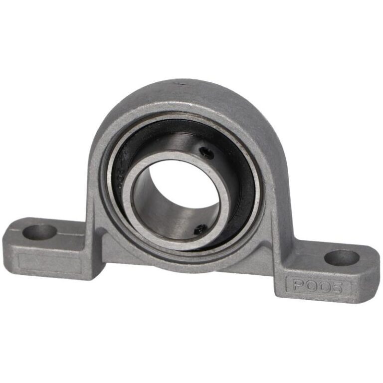 Łożysko samonastawne w obudowie z odlewu cynkowego KP001 12mm Łożysko samonastawne w obudowie z odlewu cynkowego KP001 12mm