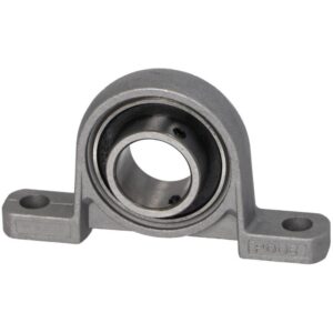 Łożysko samonastawne w obudowie z odlewu cynkowego KP004 20mm Łożysko samonastawne w obudowie z odlewu cynkowego KP004 20mm