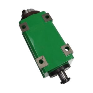 Wrzeciono wolnoobrotowe BT40 3kW 3000rpm Wrzeciono wolnoobrotowe BT40 3kW 3000rpm