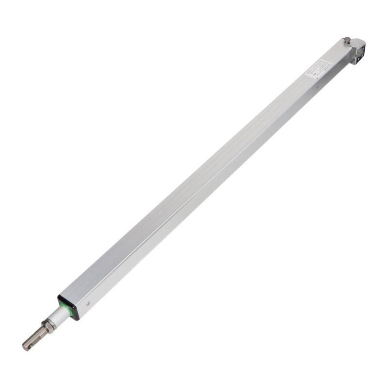 Siłownik elektryczny liniowy FY021 500N, wysuw 100mm, 10mm/s, 24V