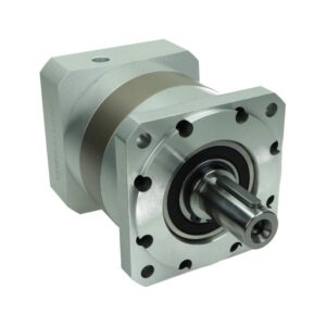 Przekładnia planetarna SPLF115-04MA NEMA42 1:4 wał silnika 19mm