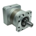 Przekładnia planetarna (SPLF130-04MA) SERVO 130x130 1:4 wał silnika 22mm