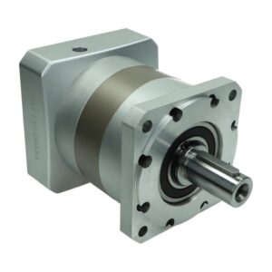 Przekładnia planetarna (SPLF130-04MA) SERVO 130x130 1:4 wał silnika 22mm