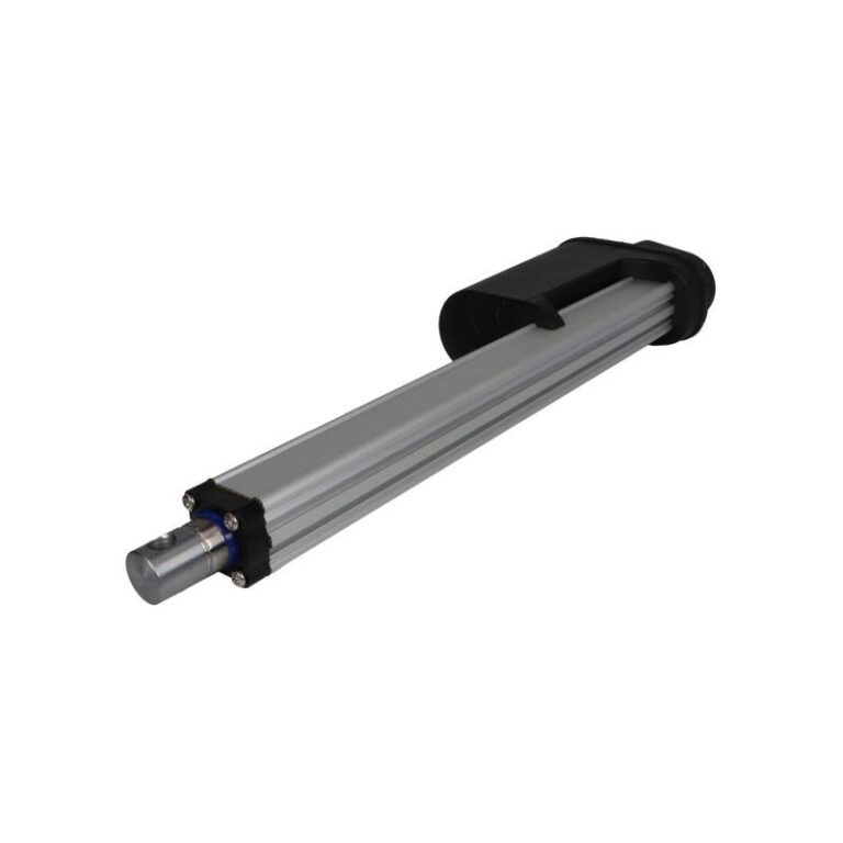 Siłownik elektryczny liniowy FY020 10000N, wysuw 400mm, 13mm/s, 24V