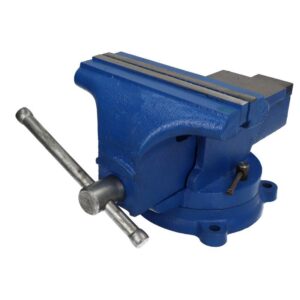 Imadło ślusarskie obrotowe 200mm