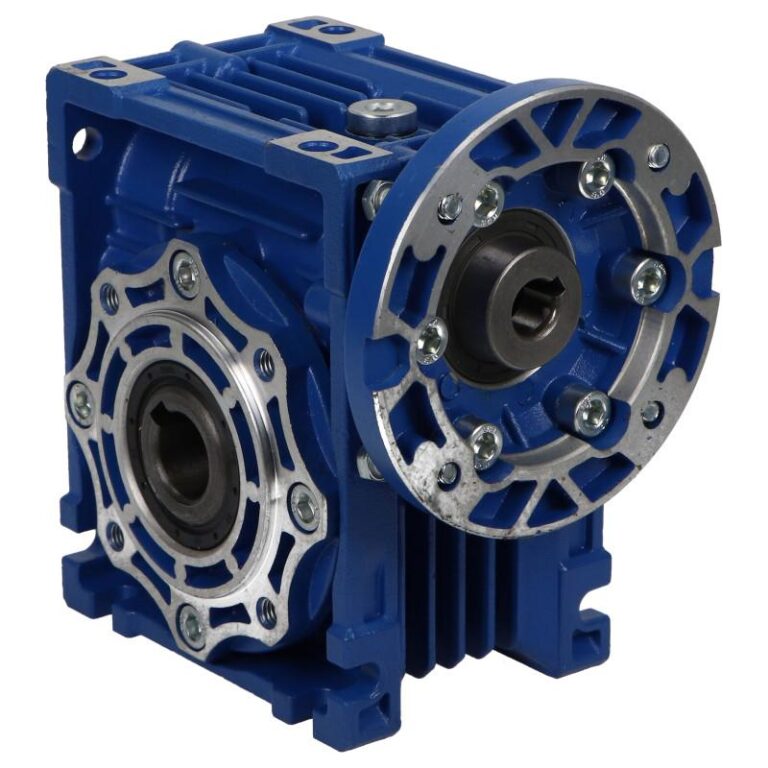 Przekładnia ślimakowa przełożenie 7.5:1 RV40-7.5-63B14