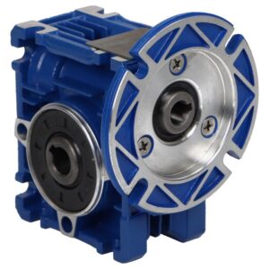 Przekładnia ślimakowa przełożenie 20:1 RV25-20-56B14 Przekładnia ślimakowa przełożenie 20:1 RV25-20-56B14