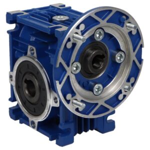 Przekładnia ślimakowa przełożenie 50:1 RV30-50-63B14 Przekładnia ślimakowa przełożenie 50:1 RV30-50-63B14