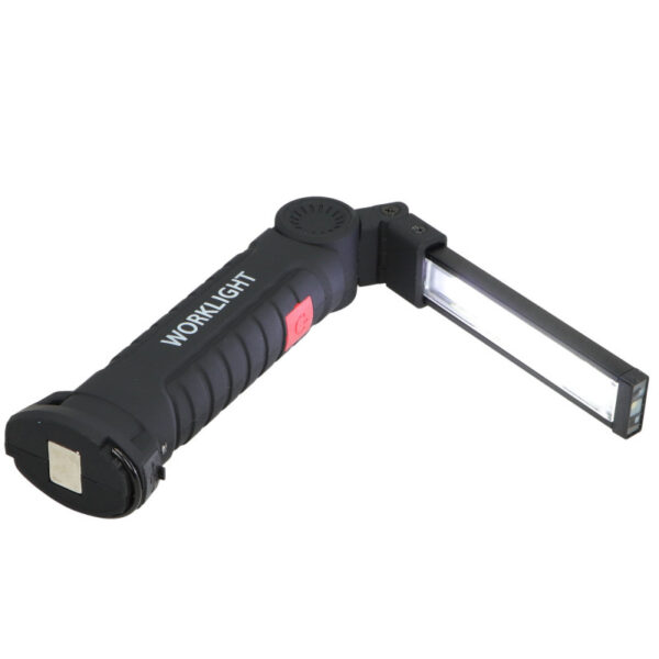 Latarka składana LED COB W52S