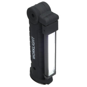 Latarka składana LED COB W52S