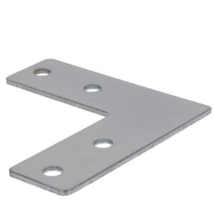 Płytka łączeniowa 90 stopni do profili 40x40 Płytka łączeniowa 90 stopni do profili 40x40