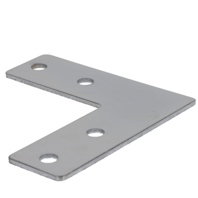 Płytka łączeniowa 90 stopni do profili 40x40 Płytka łączeniowa 90 stopni do profili 40x40