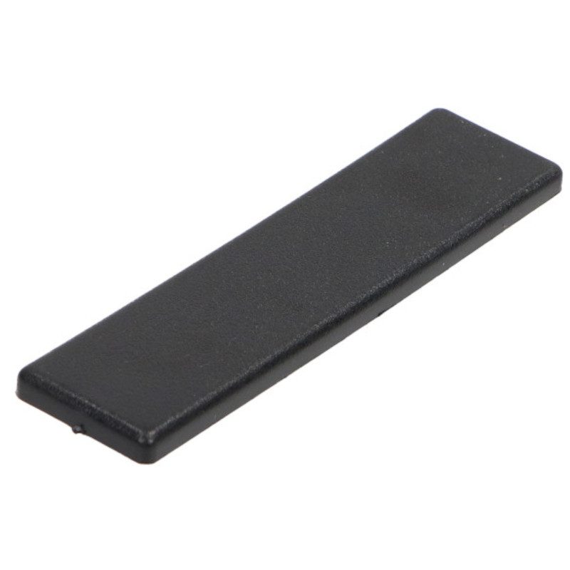 Zaślepka końcowa do profili 20x80