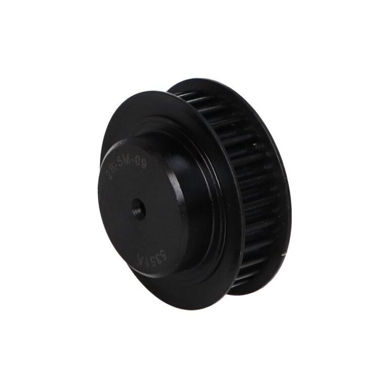 Koło zębate HTD 28-5M-09/2F do pasa szerokości 9mm