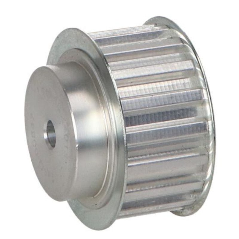 Koło zębate 40 T10/18/2F do pasa szerokości 25mm