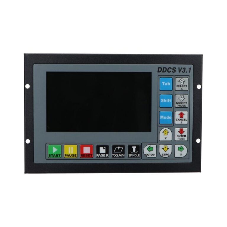 4-osiowy kontroler CNC DDCS V 3.1 + pendrive 4GB gratis