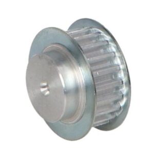 Koło zębate 21 T5/21/2F do pasa szerokości 10mm