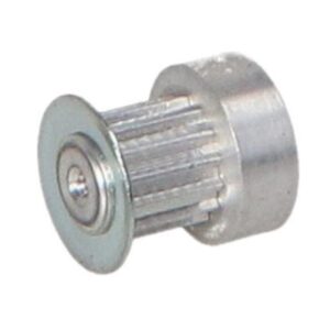 Koło zębate 16 T2.5/14/1F do pasa szerokości 6mm