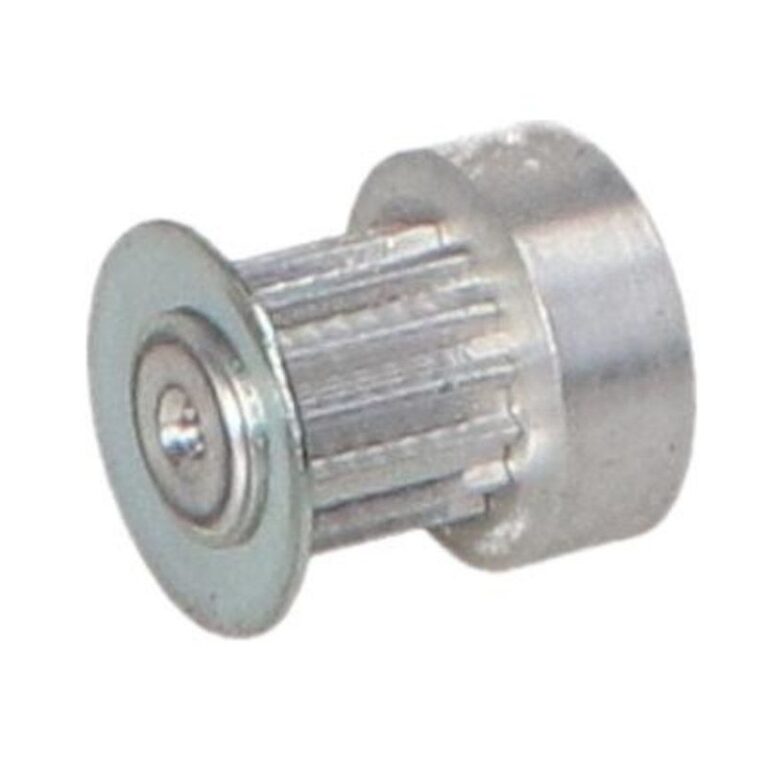 Koło zębate 16 T2.5/14/1F do pasa szerokości 6mm